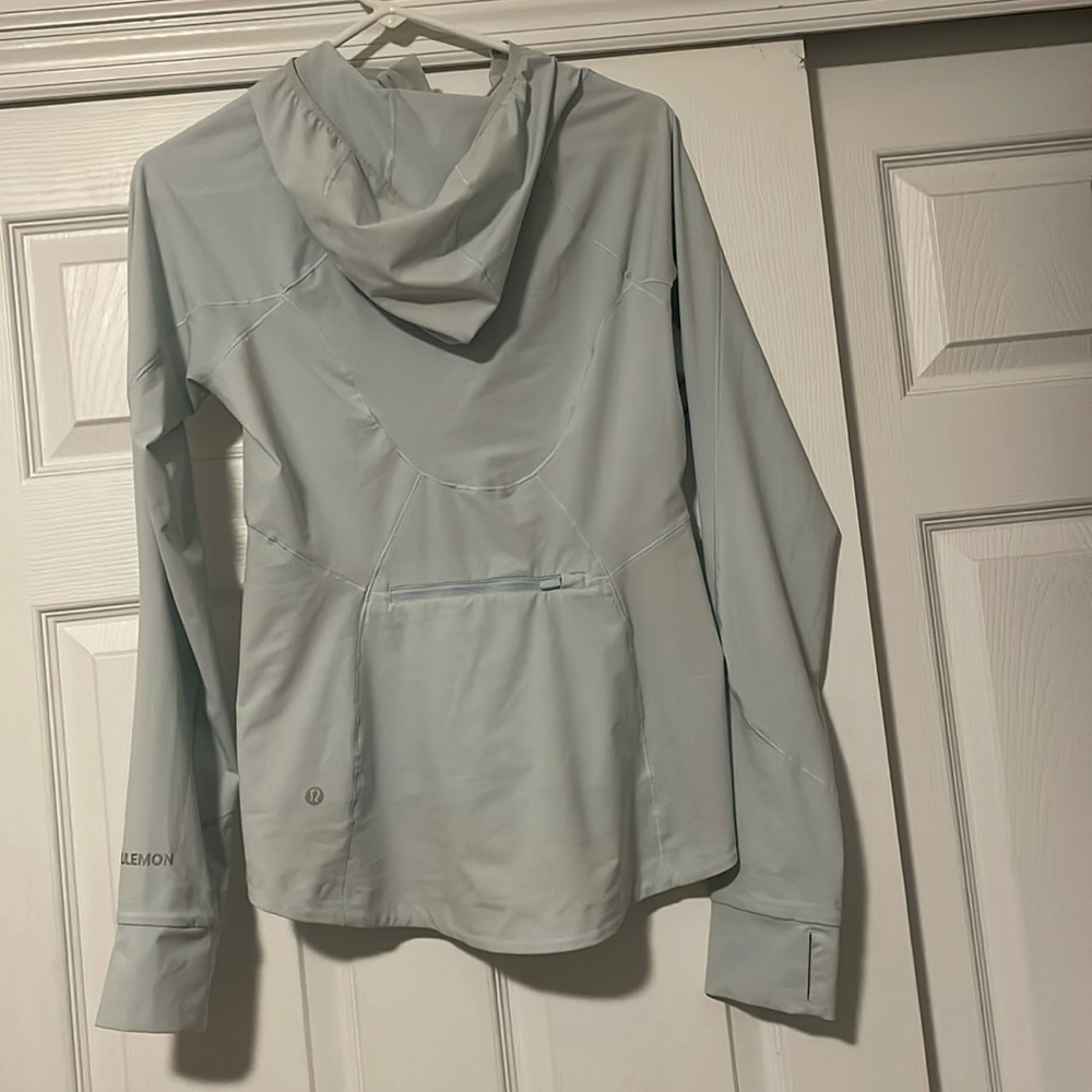 Lululemon Mist Over Windbreaker